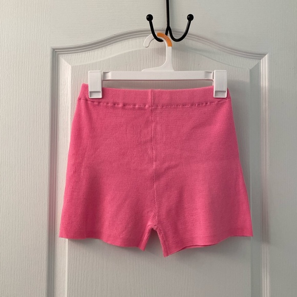 Pink Knit Matching Set - Picture 3 of 3